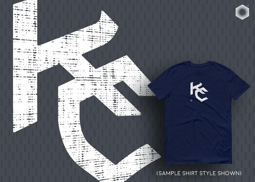 KC Gothic: Short-Sleeve Unisex Jersey T-Shirt