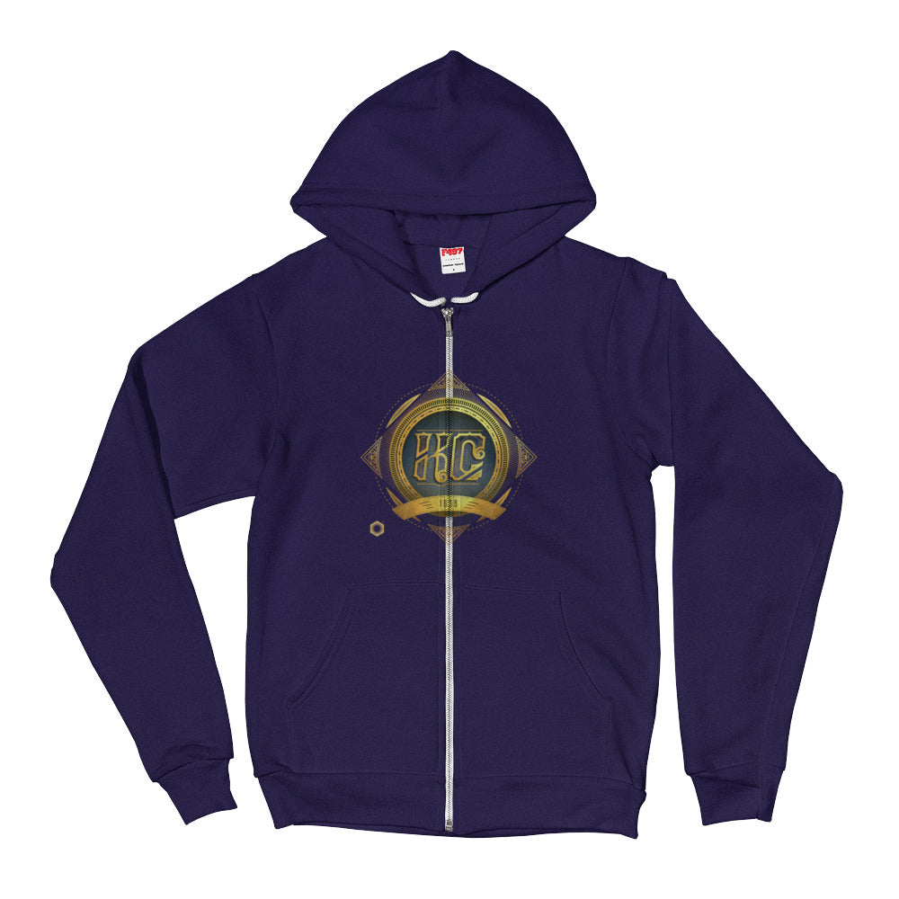 KC Antique: Hoodie sweater