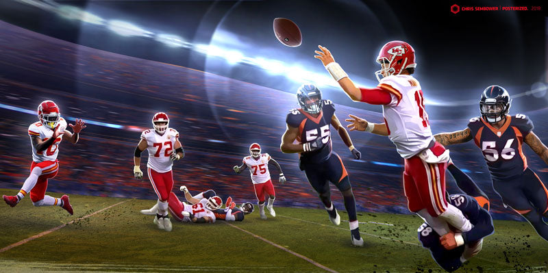 Gunslinger Series Vol 6 - SHOWTIME: Posterized 13x19" Paper Print