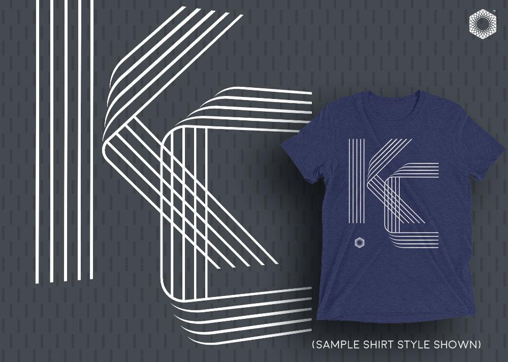 KC Five Line: Ladies' Tank