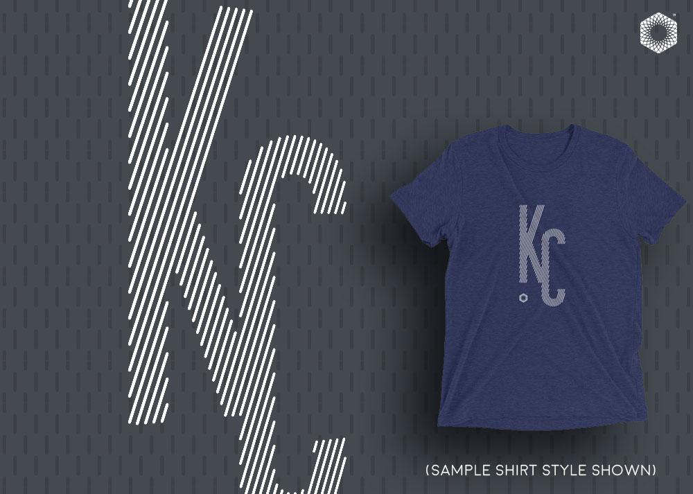 KC Ligature One: Short-Sleeve Unisex T-Shirt