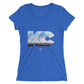 KC Skyline Ladies' Short Sleeve T-Shirt