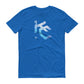 KC Gothic (Paint Roll): Short-Sleeve T-Shirt