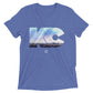 KC Skyline Mens Short Sleeve T-Shirt