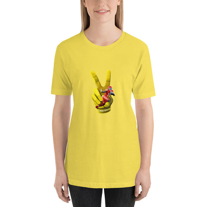 Version Deuce - Short-Sleeve Womens T-Shirt
