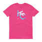 KC Gothic (Paint Roll): Short-Sleeve T-Shirt