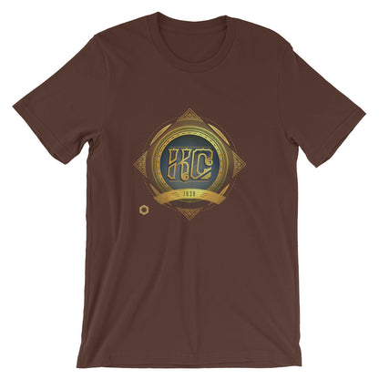 KC Antique: Short-Sleeve Unisex T-Shirt