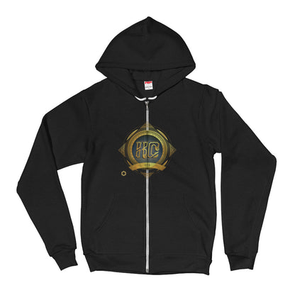 KC Antique: Hoodie sweater