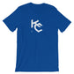 KC Gothic: Short-Sleeve Unisex Jersey T-Shirt