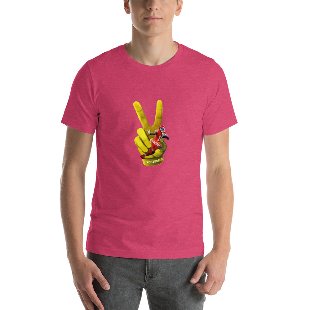 Version Deuce - Short-Sleeve Mens T-Shirt
