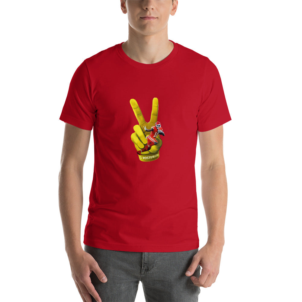Version Deuce - Short-Sleeve Mens T-Shirt