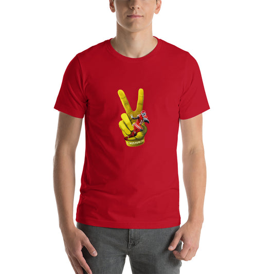 Version Deuce - Short-Sleeve Mens T-Shirt
