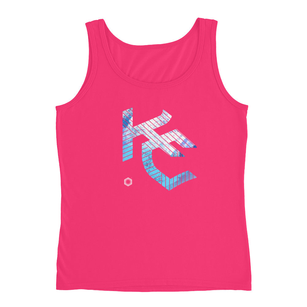 KC Gothic (Paint Roll): Ladies' Tank