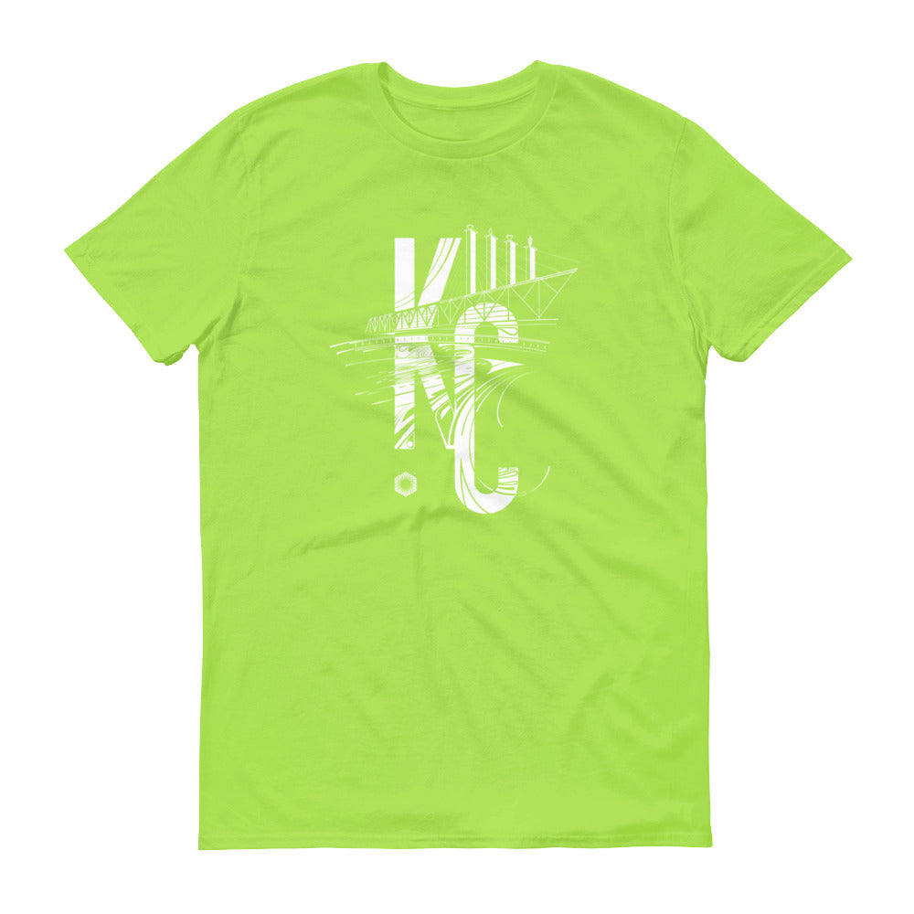 KC Bartle: Mens Short-Sleeve T-Shirt