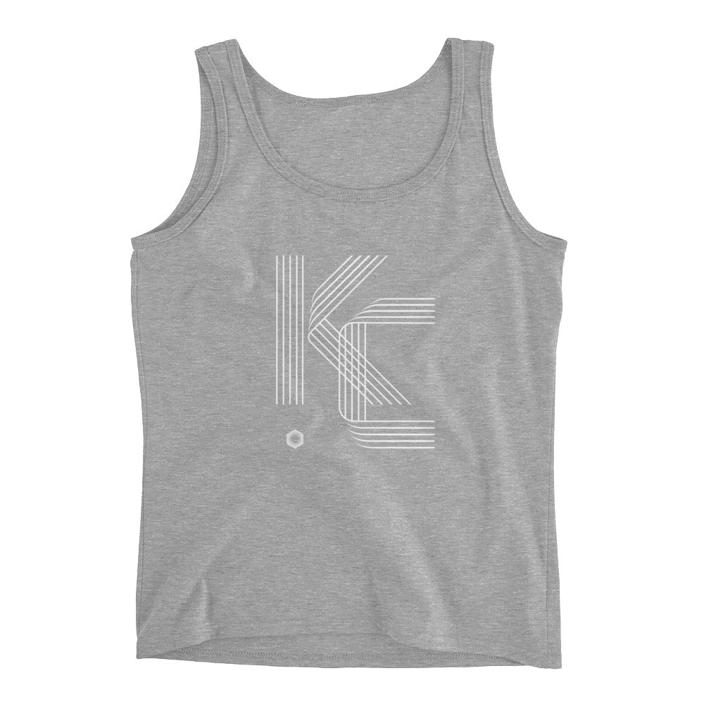 KC Five Line: Ladies' Tank