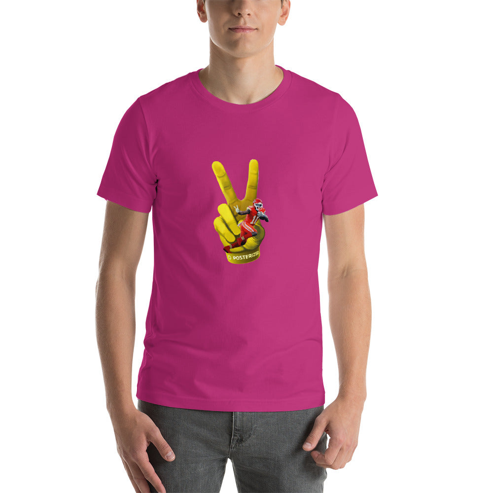Version Deuce - Short-Sleeve Mens T-Shirt