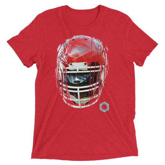 91 Armor: Limited Edition Tri-Blend Short Sleeve Mens T-shirt