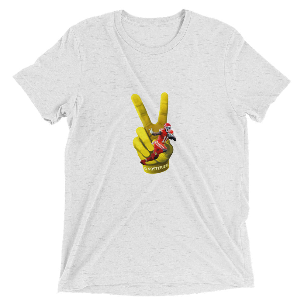 Version Deuce - Womens Triblend Short sleeve t-shirt