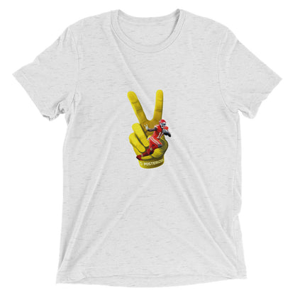 Version Deuce - Womens Triblend Short sleeve t-shirt